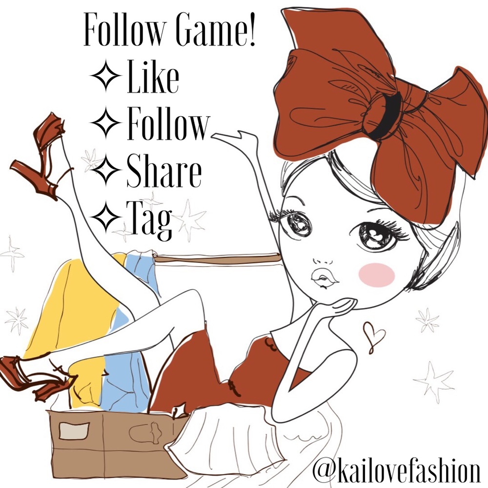Please tag PFF’s! Let’s grow together! ♡ - Picture 1 of 2